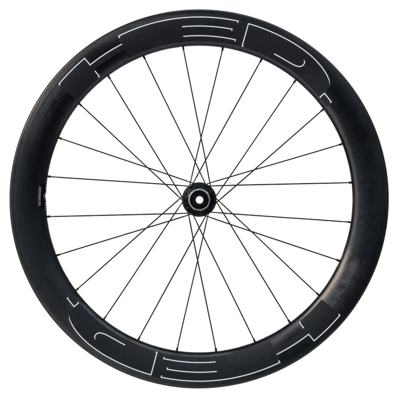 Hed Vanquish Rc4 Performance Road Disc Brake Wheelset