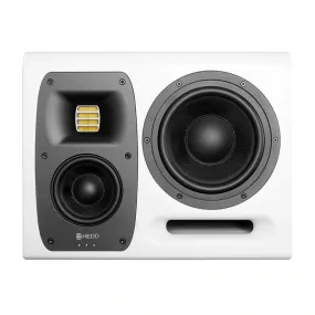 HEDD TYPE 20 MK2 3-Way Active Studio Monitor (Single Right, White) - 7"