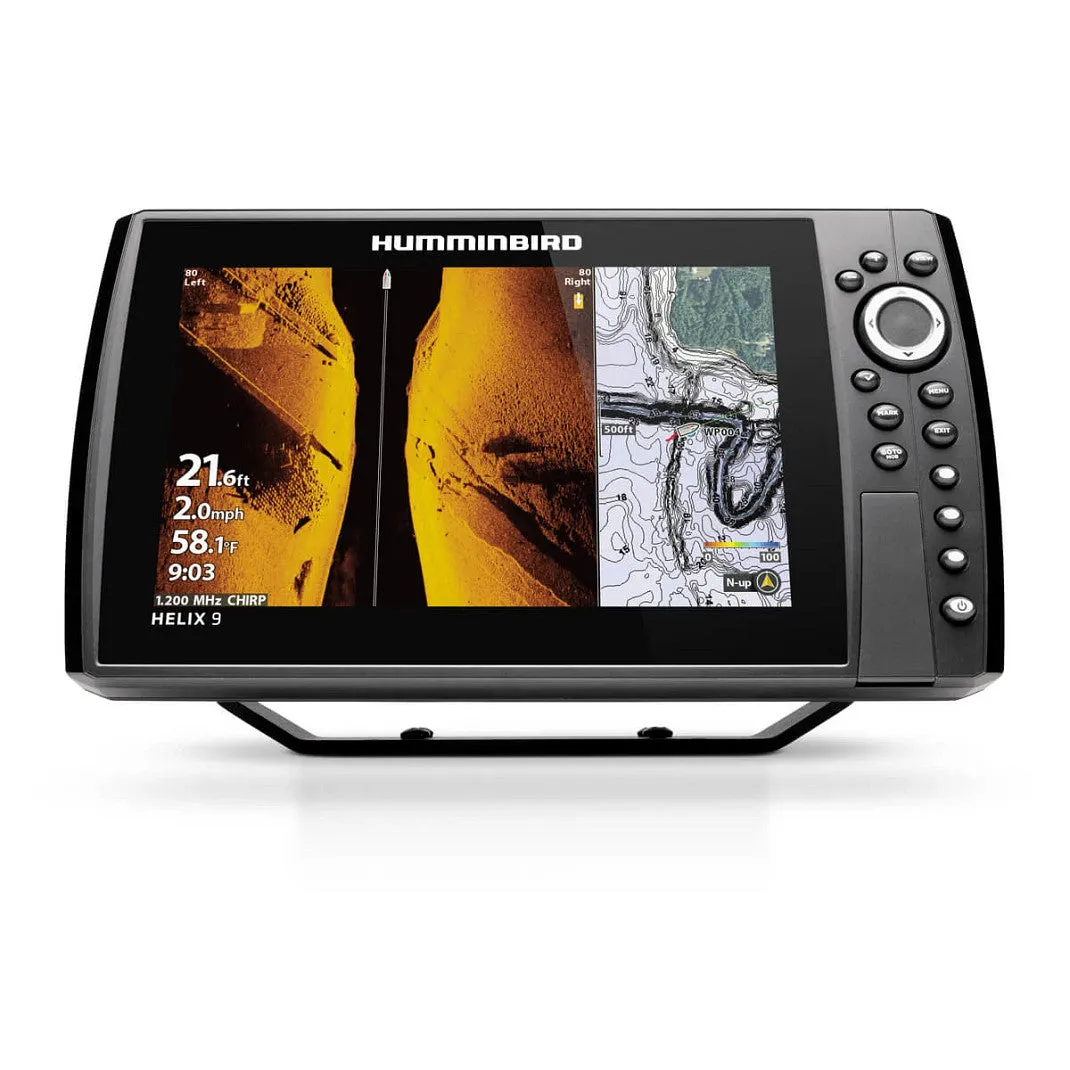 HELIX 9 CHIRP MSI  GPS G4N
