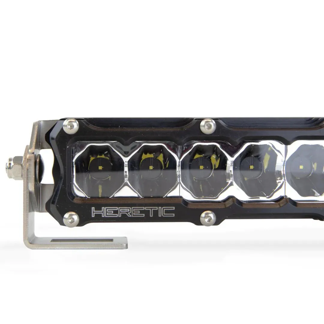 Heretic Single Row Light Bar