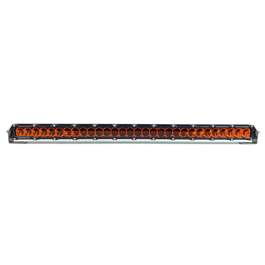 Heretic Studio 40" White OR Amber Light Bar