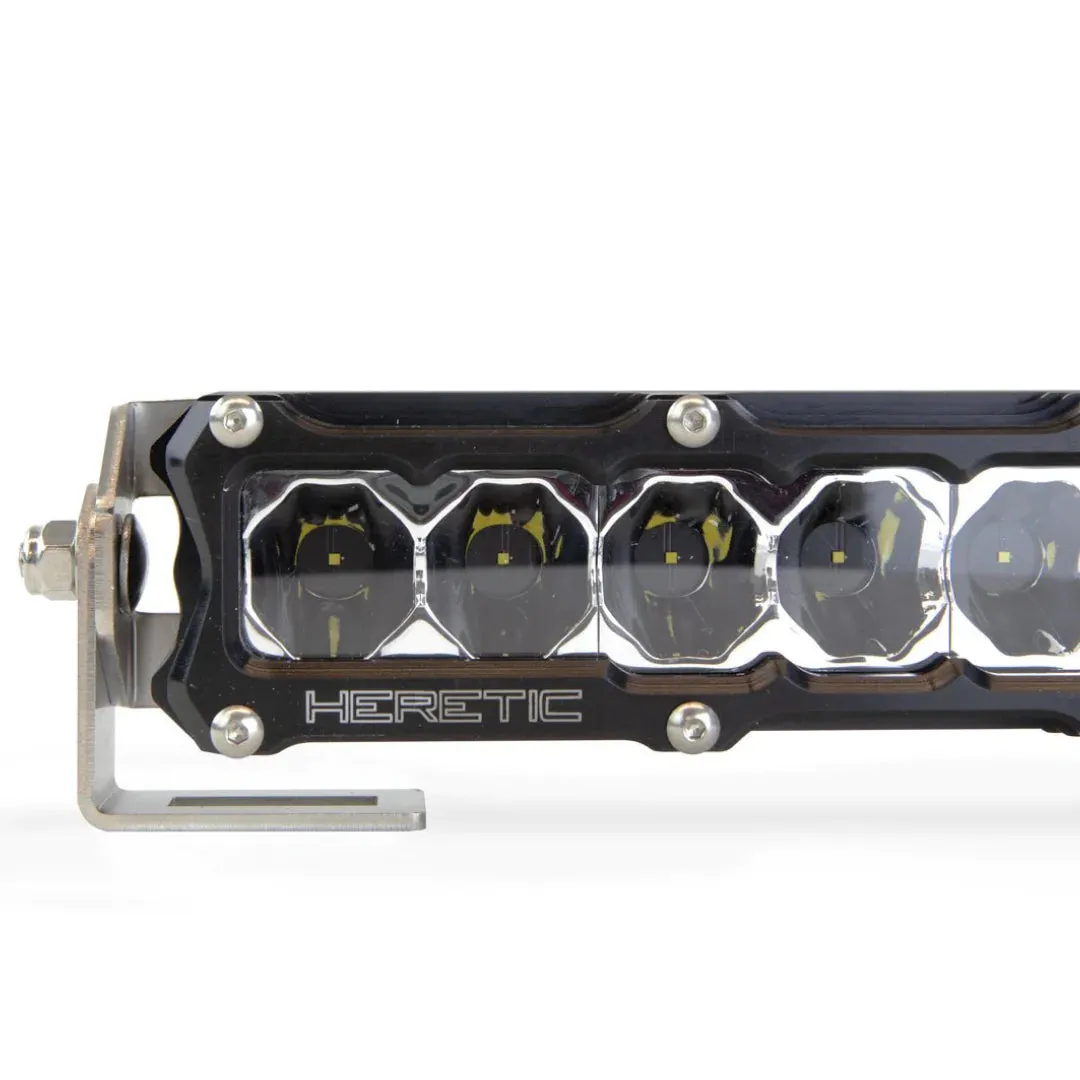 Heretic Studio 40" White OR Amber Light Bar