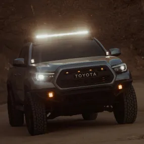 Heretic Studio 40" White OR Amber Light Bar
