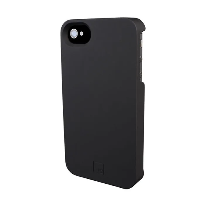 Hex Stealth Wallet Case for iPhone 5 - Black