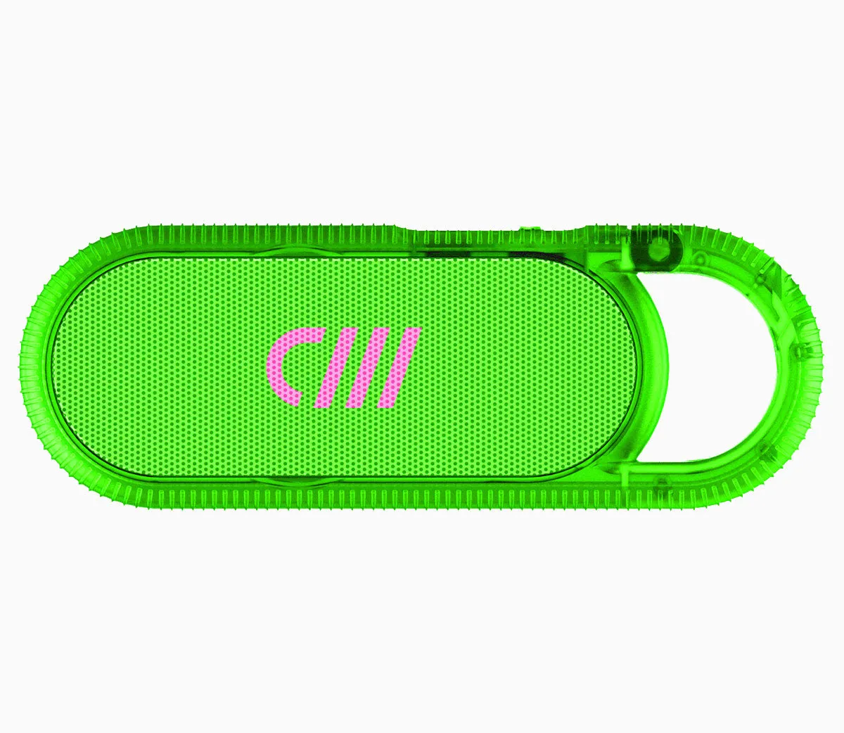 Hi-Fi Jelly Series Wireless Neon Hook Speakers