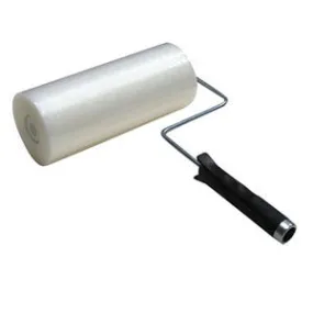 High-Tech Conversions MP-PR9 9 In. Sticky Roller Mop System Film 180 Sheets
