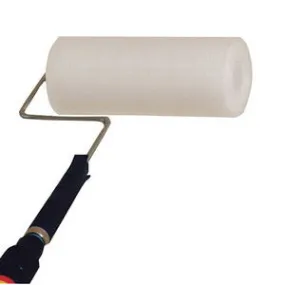 High-Tech Conversions TT-MP-18F 18 In. Foam Tacky Roller, 20 Sheets/Roll