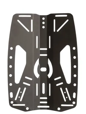 Hollis Backplate Aluminium V2.0 Hollis Backplate Aluminium V2.0