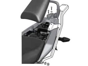 Honda CBF125 (08-14) SHAD Top Box Fitting Kit