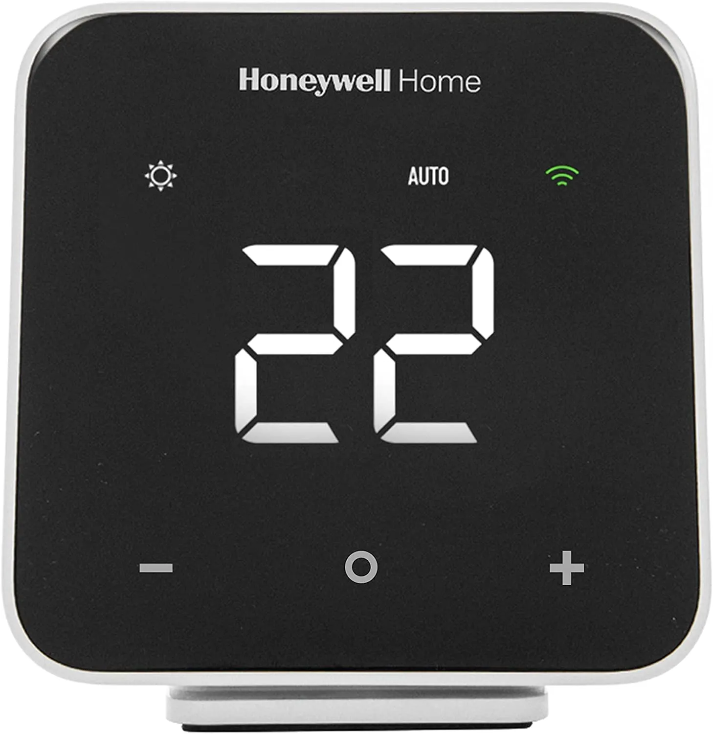 Honeywell D6 Pro Wi-Fi Ductless Controller Black   LCD Cleaner