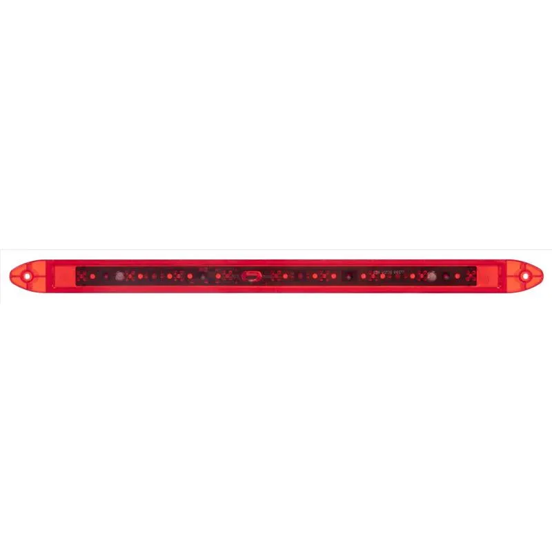 Hopkins Red Oblong Trailer LED Light