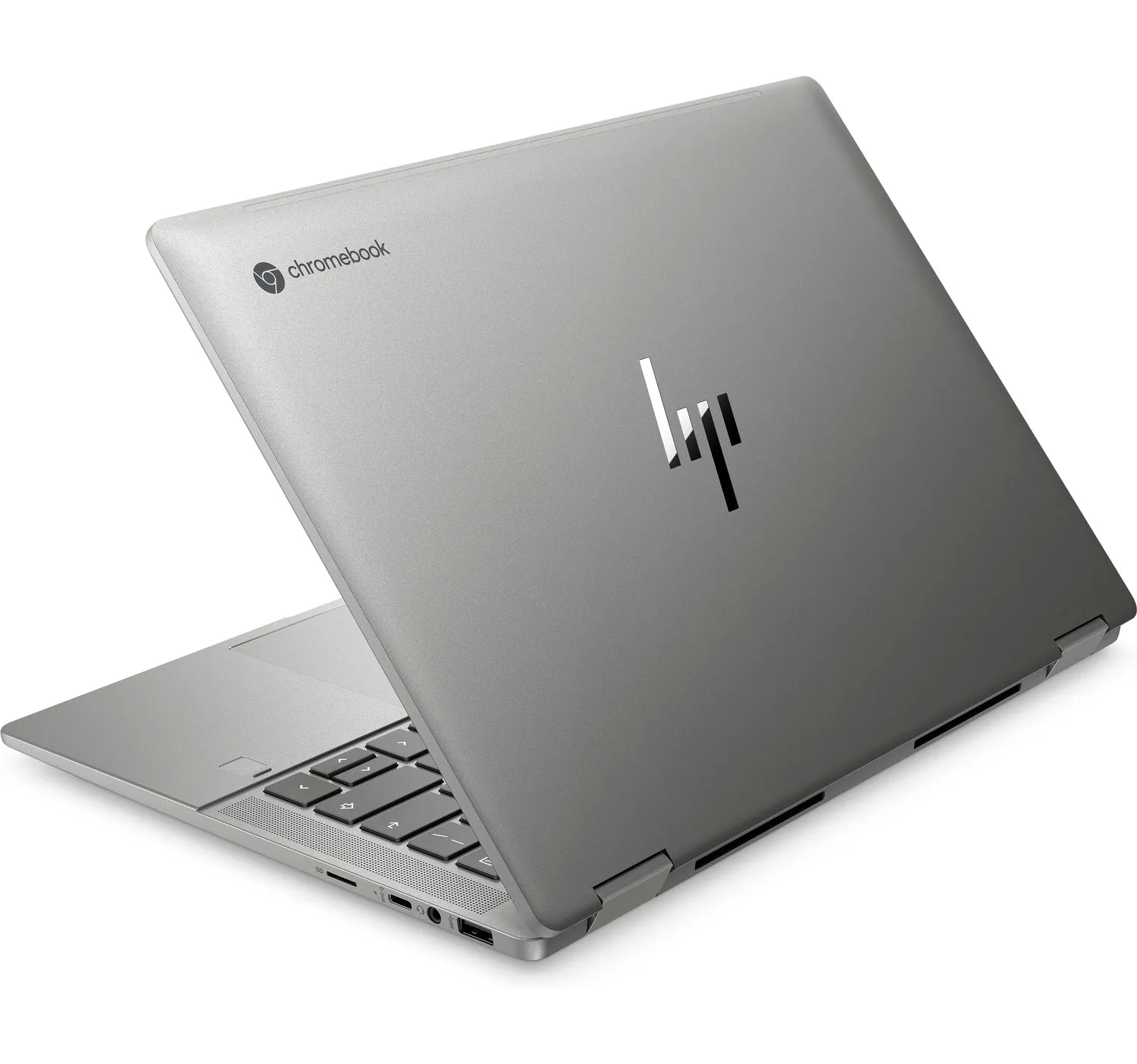 HP x360 14c-cd0053dx 14"  WUXGA Convertible Chromebook, Intel i3-1215U, 1.20GHz, 8GB RAM, 256GB SSD, ChromeOS - 8F8P0UA#ABA (Certified Refurbished)