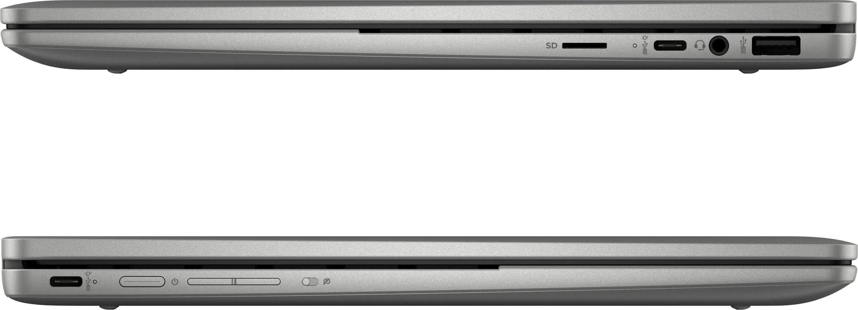 HP x360 14c-cd0053dx 14"  WUXGA Convertible Chromebook, Intel i3-1215U, 1.20GHz, 8GB RAM, 256GB SSD, ChromeOS - 8F8P0UA#ABA (Certified Refurbished)