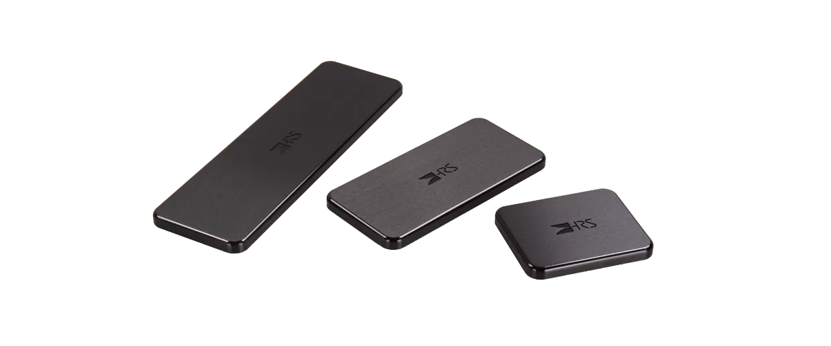 HRS DPII Damping Plates (available to demo)