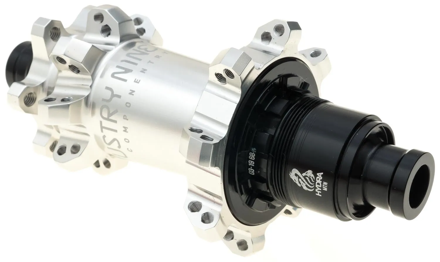 Hydra System Straight-Pull 12x142mm 32H Rear Hub
