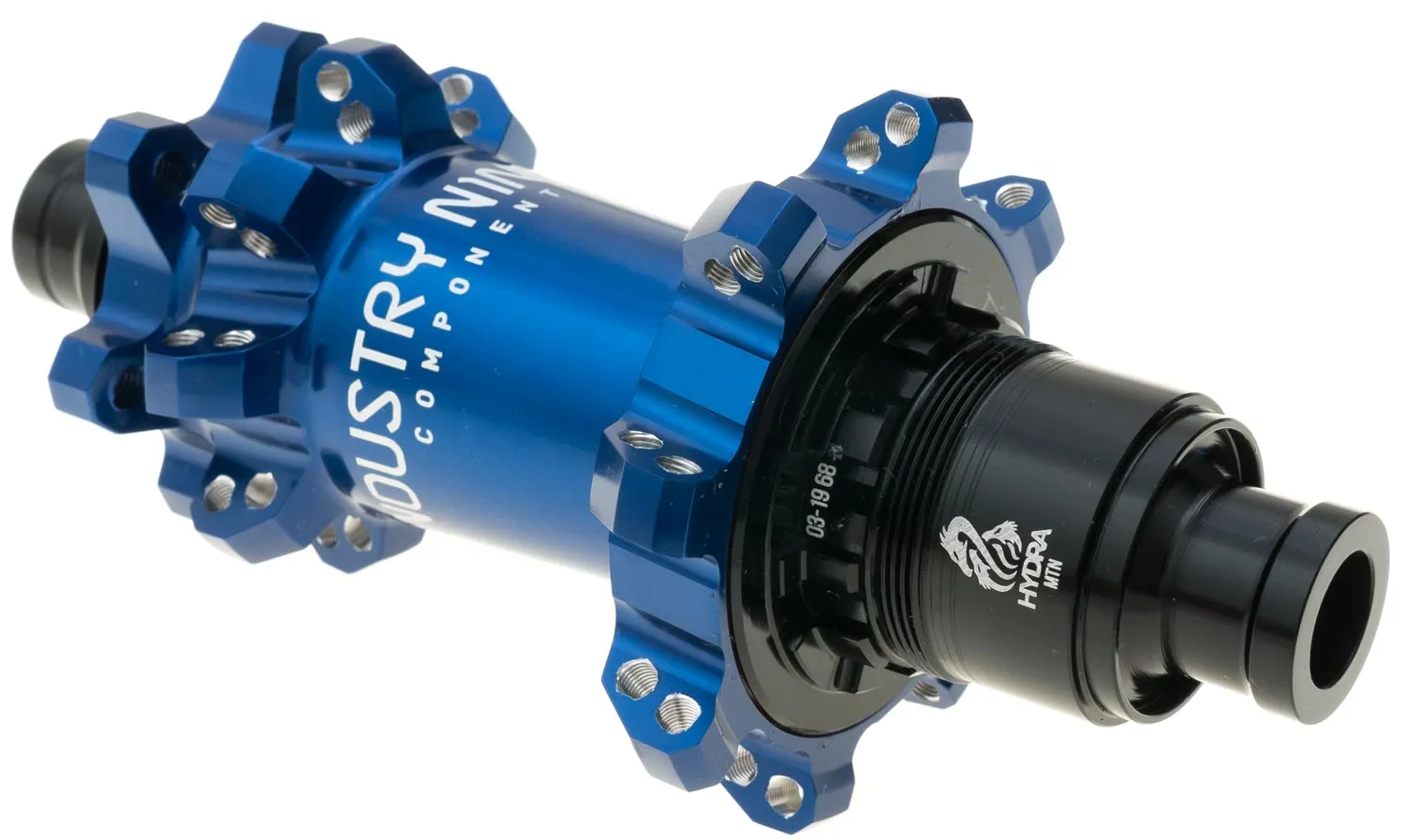 Hydra System Straight-Pull 12x142mm 32H Rear Hub