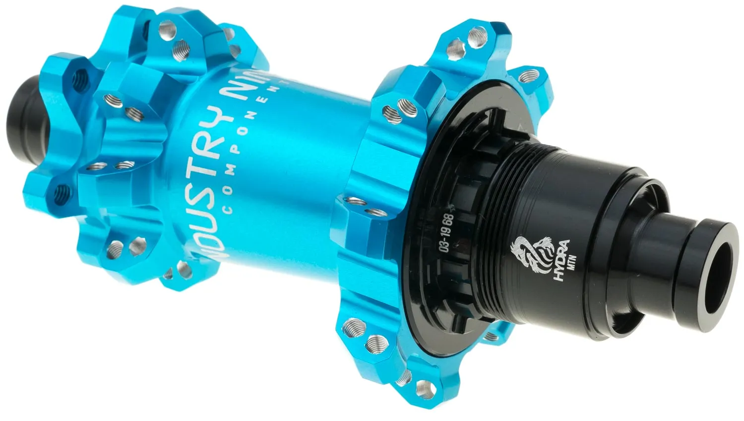 Hydra System Straight-Pull 12x142mm 32H Rear Hub