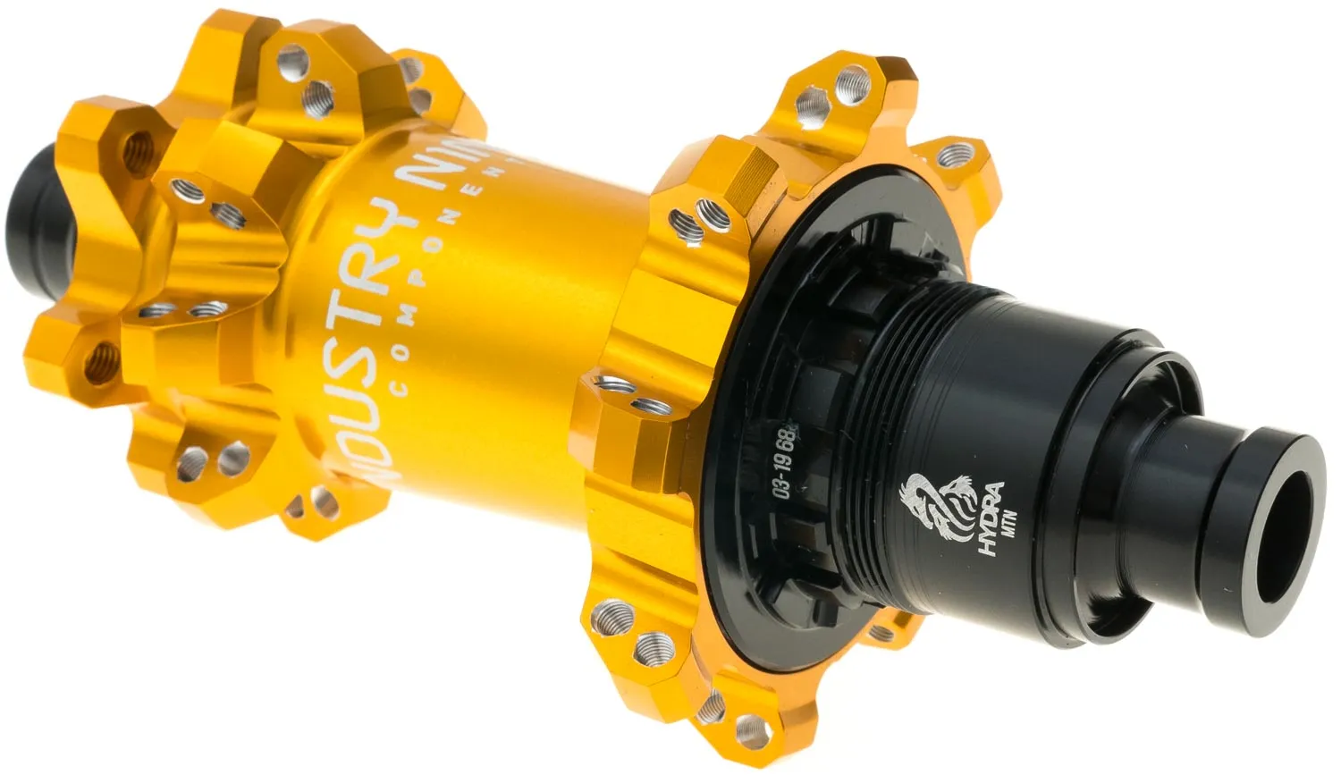 Hydra System Straight-Pull 12x142mm 32H Rear Hub