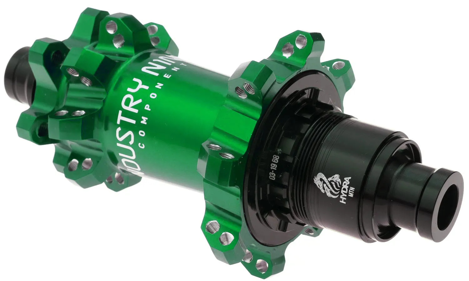 Hydra System Straight-Pull 12x148mm Boost 32H Rear Hub