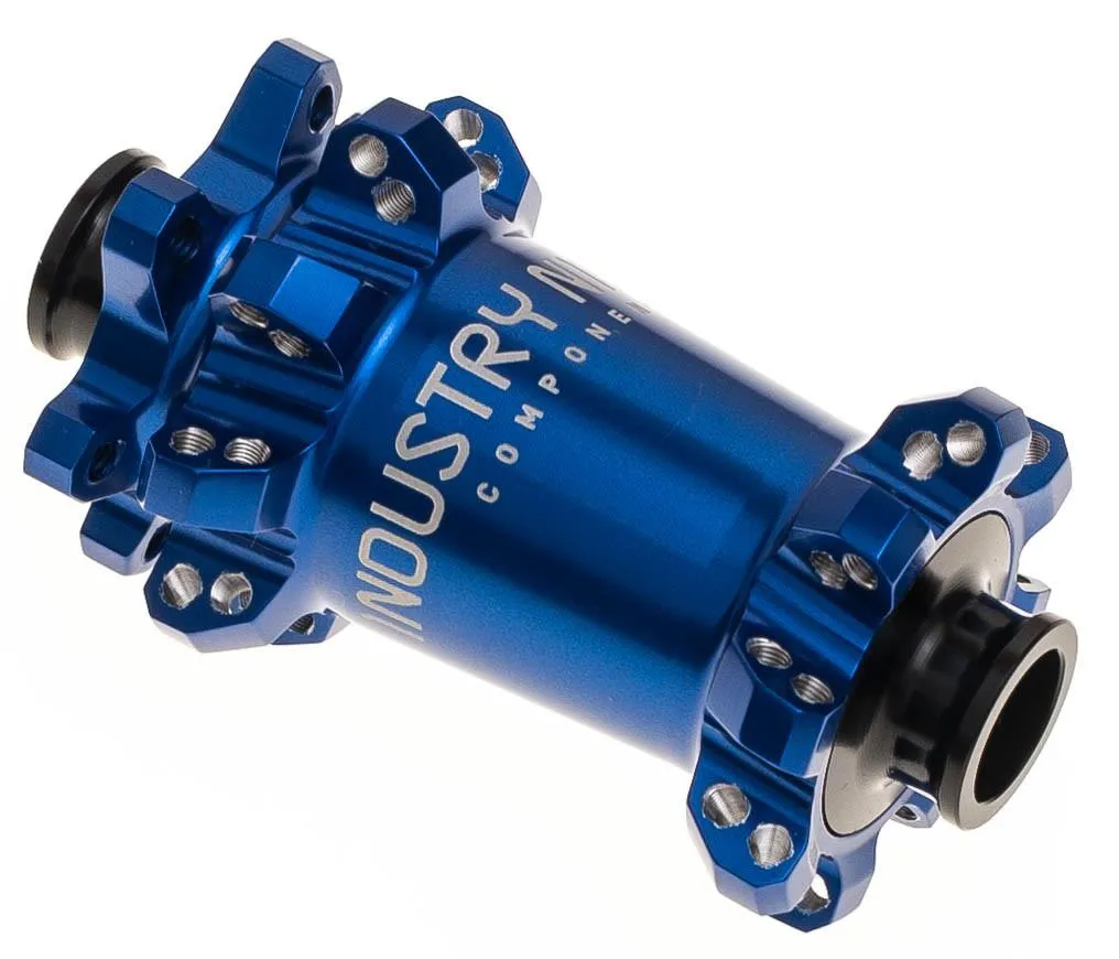 Hydra System Straight-Pull 15x100mm 32H Front Hub