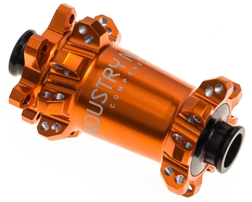 Hydra System Straight-Pull 15x100mm 32H Front Hub
