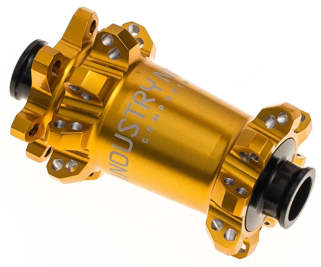 Hydra System Straight-Pull 15x100mm 32H Front Hub