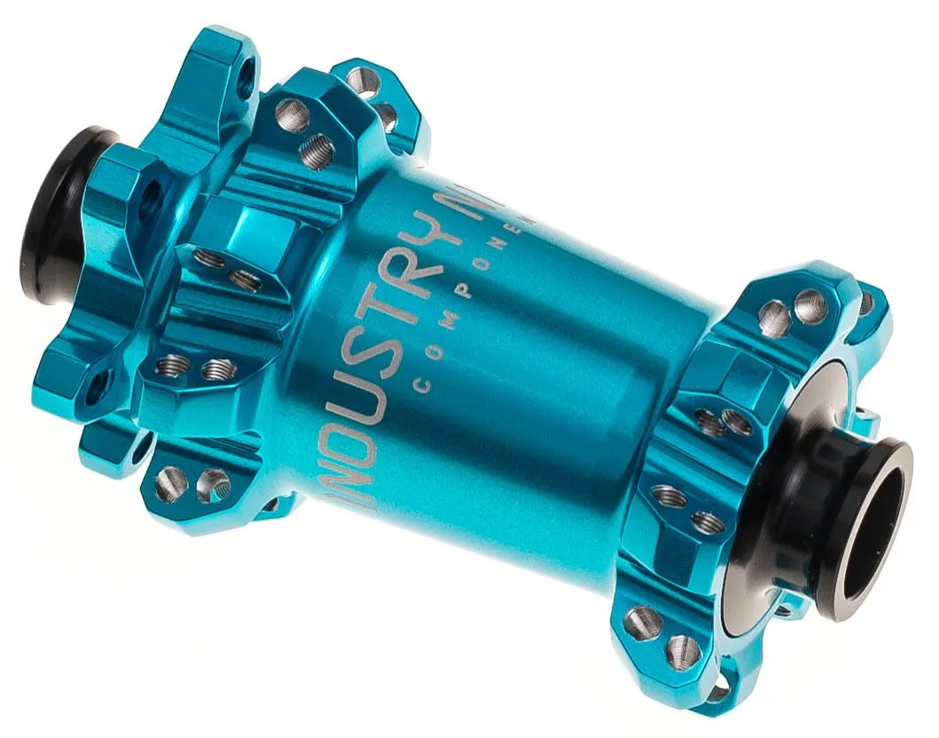 Hydra System Straight-Pull 15x100mm 32H Front Hub