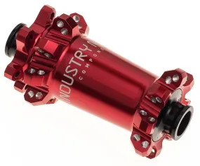Hydra System Straight-Pull 15x110mm Boost 32H Front Hub