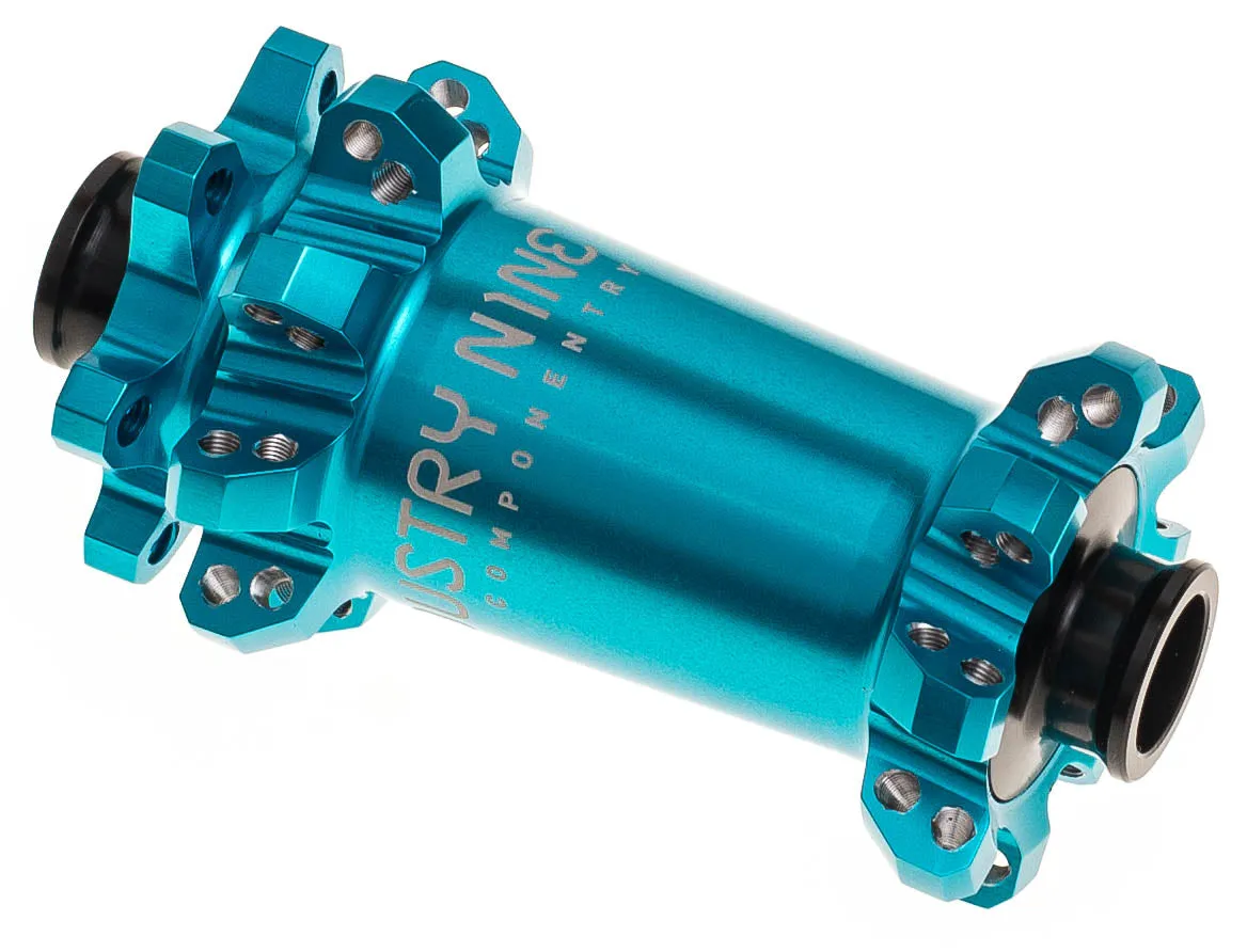 Hydra System Straight-Pull 15x110mm Boost 32H Front Hub