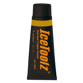 Icetoolz Anti-Wear Copper Grease 120ml. Display Box