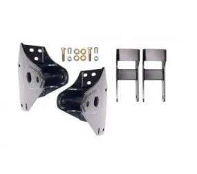 Icon 3" Lift Hanger System Kit for 1999-2004 Ford F250 Super Duty 4WD