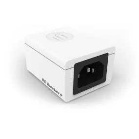 iFi audio DC Blocker 