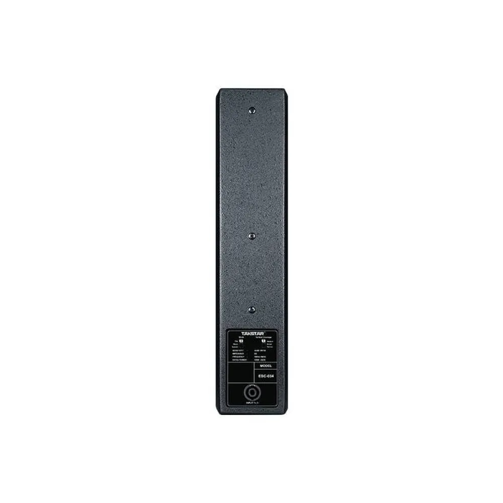 Internal audio speaker Takstar ESC-034 suspended (pair), black