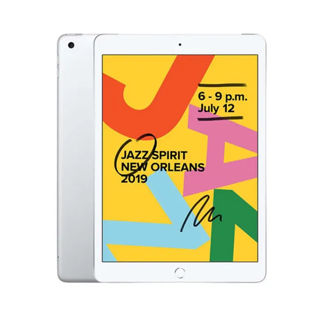 iPad 7 (2019) 32GB Wi-Fi   Cellular | Unlocked