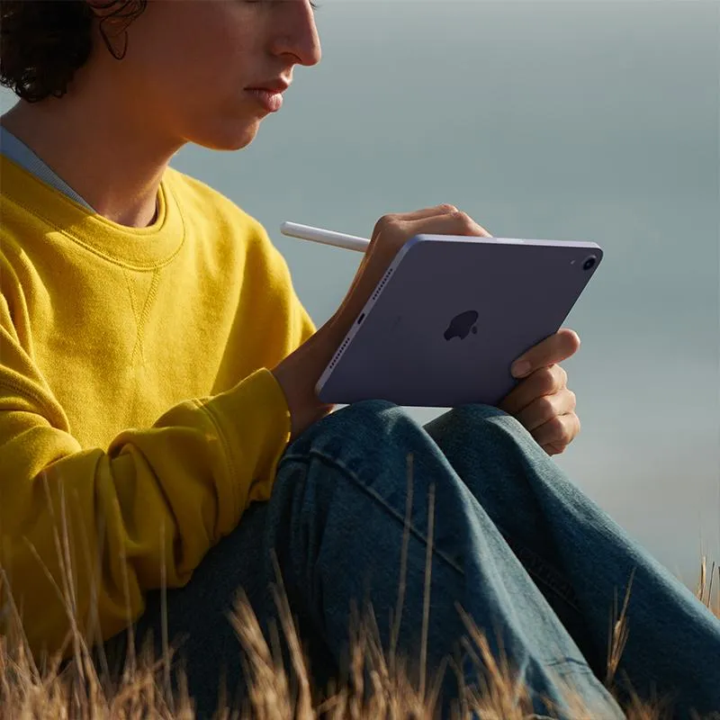 iPad mini Wi-Fi 256GB - Starlight (6th generation)