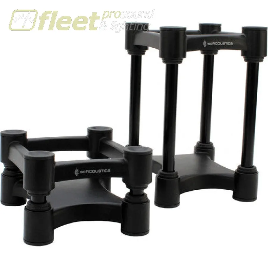 IsoAcoustics ISO-130 Small Monitor Stands - Pair