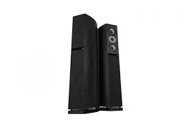 High-Performance Jamo D 590 Floorstanding Speaker with Enhanced Audio Clarity