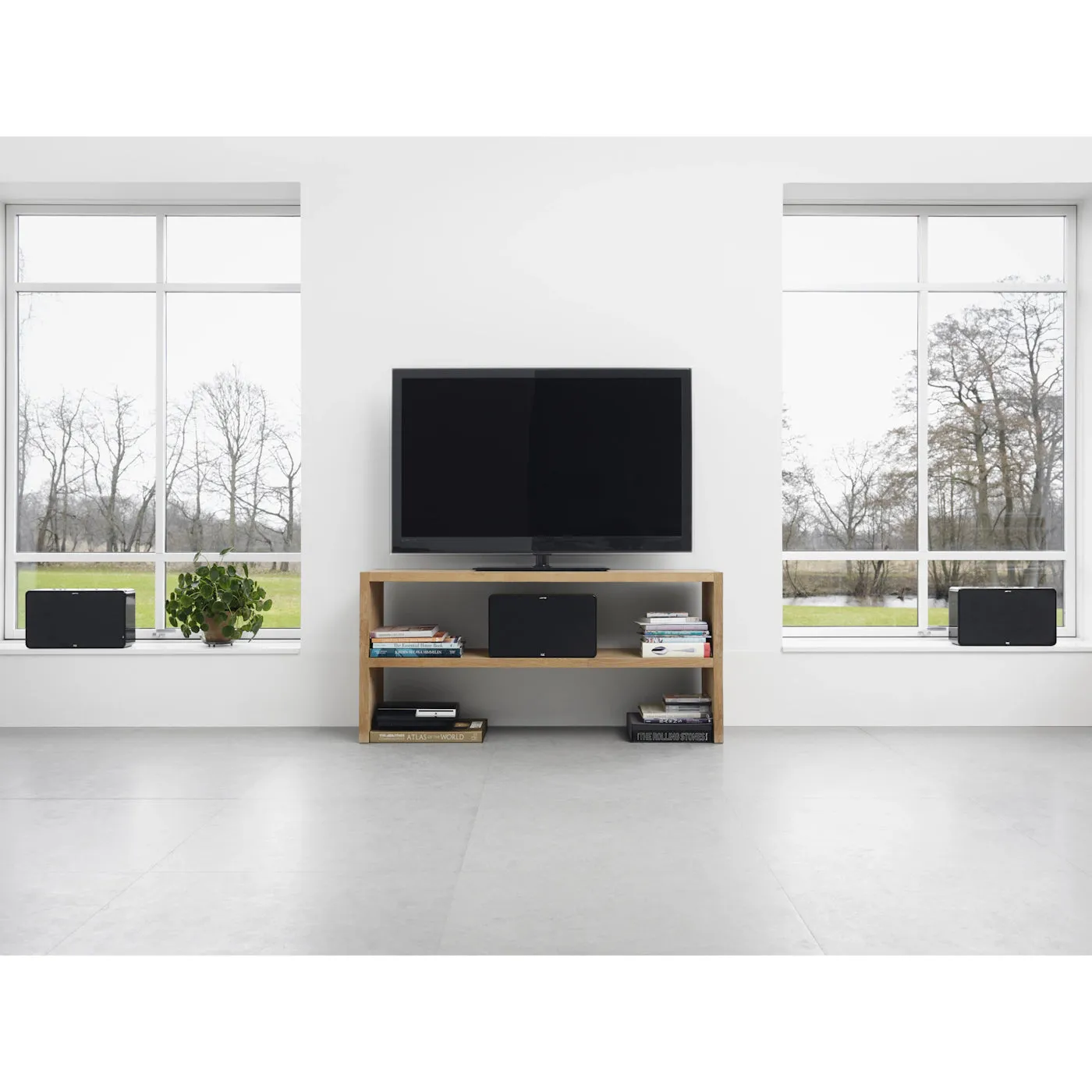 Jamo D500 LCR Bookshelf Speaker