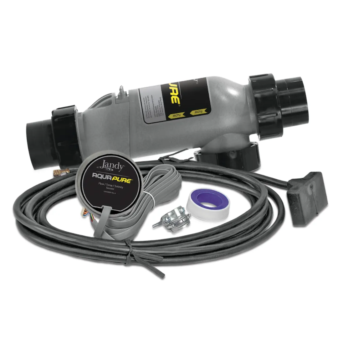 Jandy PLC1400 PureLink Salt Chlorine Generator System 40K gal