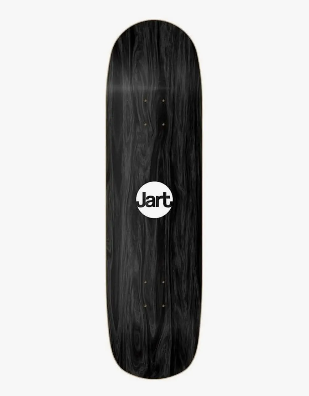 Jart Dirty 'Pool Before Death' Skateboard Deck - 9"