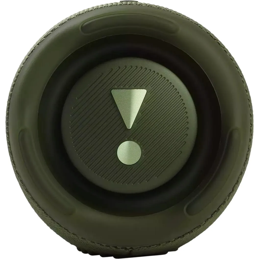 JBL Bluetooth 30-Watt Waterproof Portable Speaker CHARGE5GRNAM