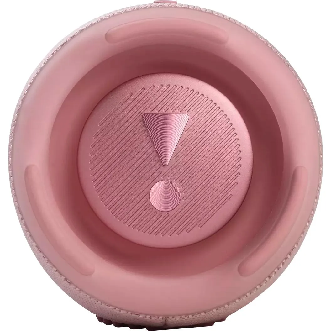 JBL Bluetooth 30-Watt Waterproof Portable Speaker CHARGE5PINKAM