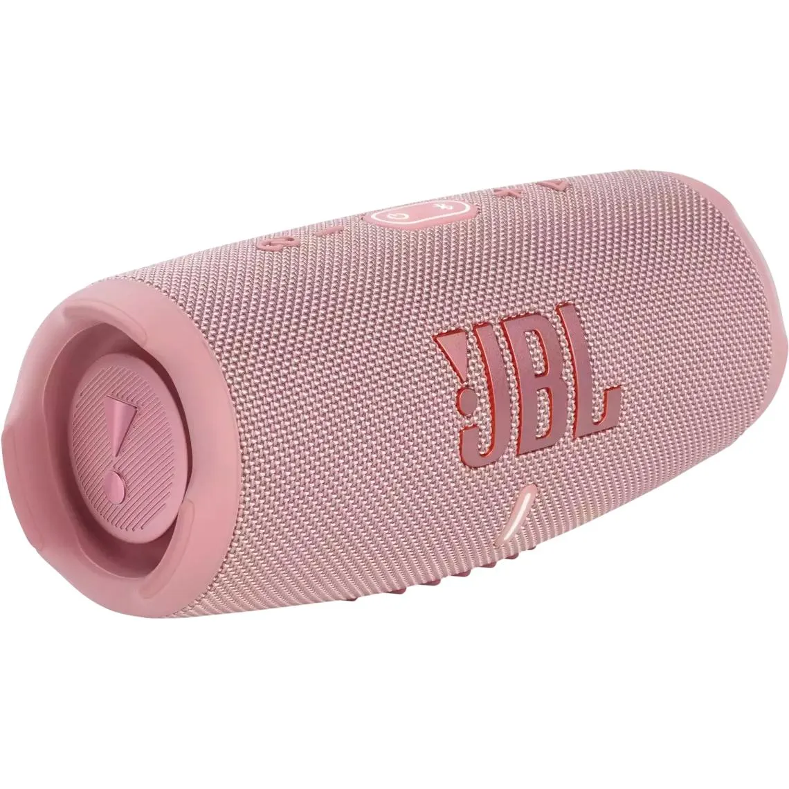 JBL Bluetooth 30-Watt Waterproof Portable Speaker CHARGE5PINKAM