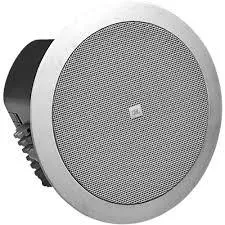 JBL CONTROL 24CM Micro Pair Two Way Vented Low Ceiling Speaker With 4 Woofer - Pair