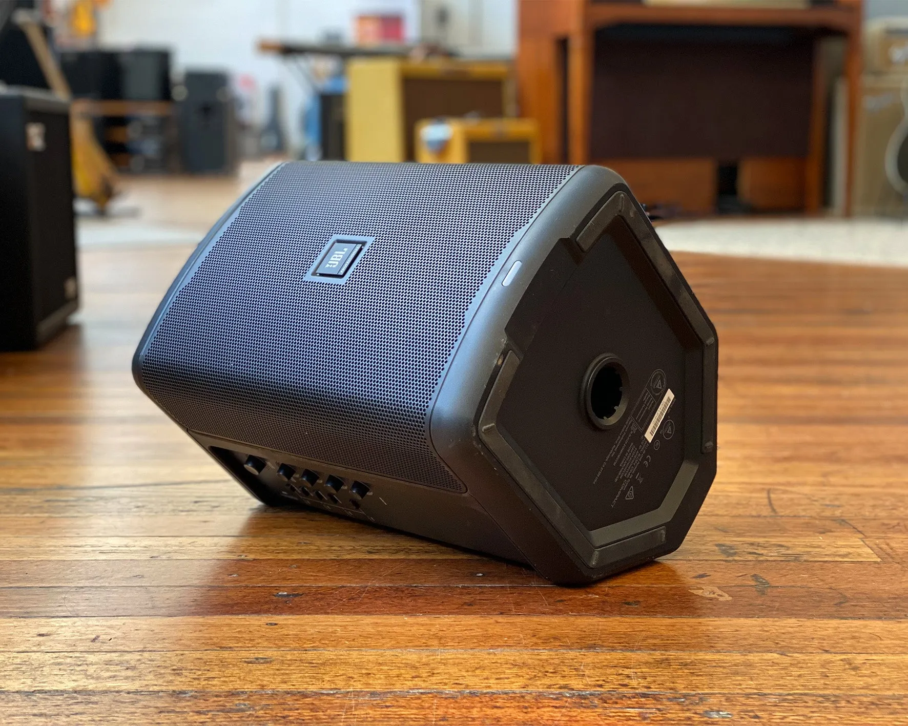 JBL Eon One Compact Rechargeable PA Speaker
