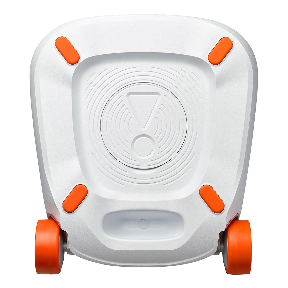 JBL PartyBox Stage 320 Portable Party Speaker with Wheels (White)