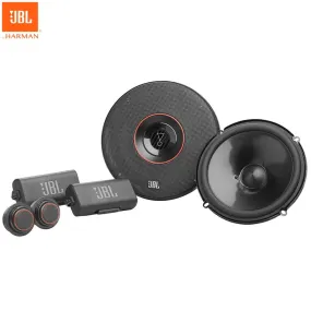 JBL SPKCB64C 6.5" Club Series Two-Way Component Speaker System (210W)