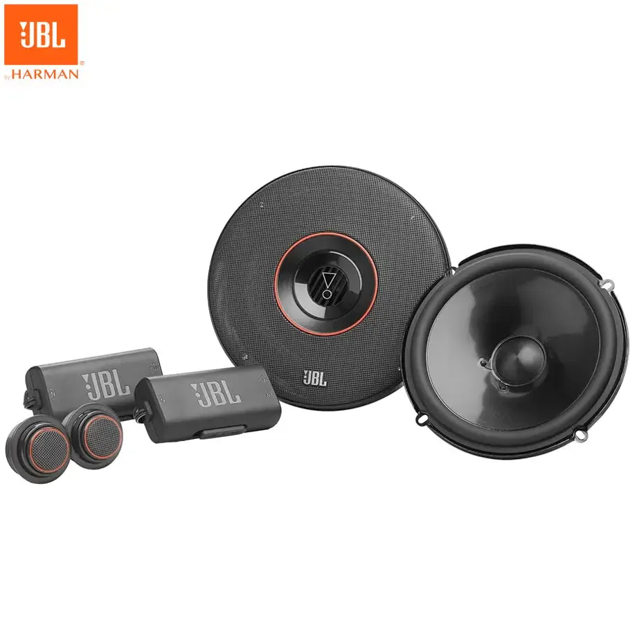 JBL SPKCB64C 6.5" Club Series Two-Way Component Speaker System (210W)