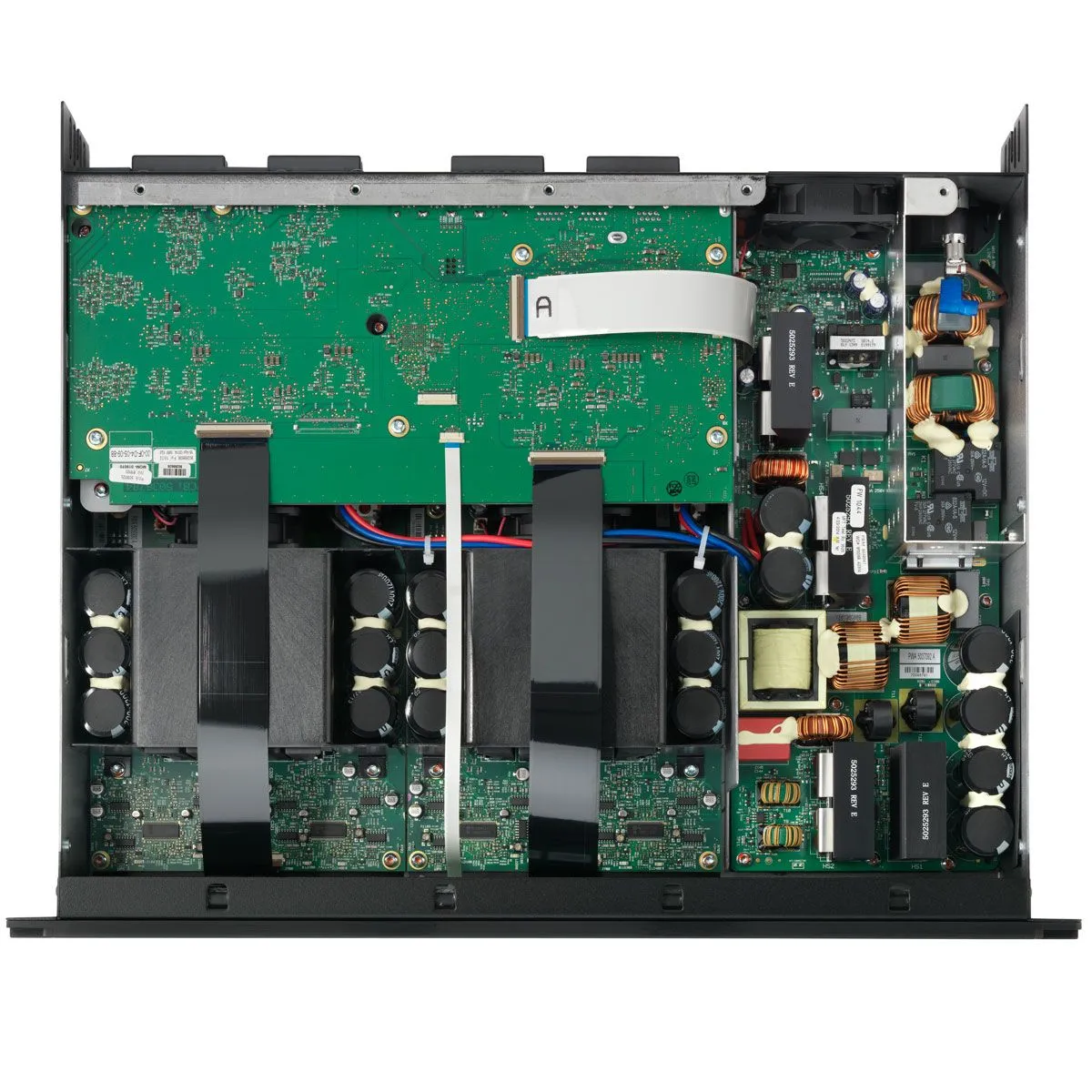 JBL Synthesis SDA 8300 8-Channel Power Amplifier