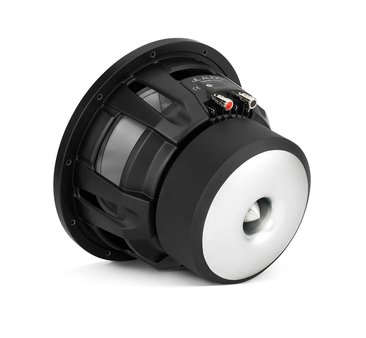 JL Audio 10W6v3-D4 10" Subwoofer Driver